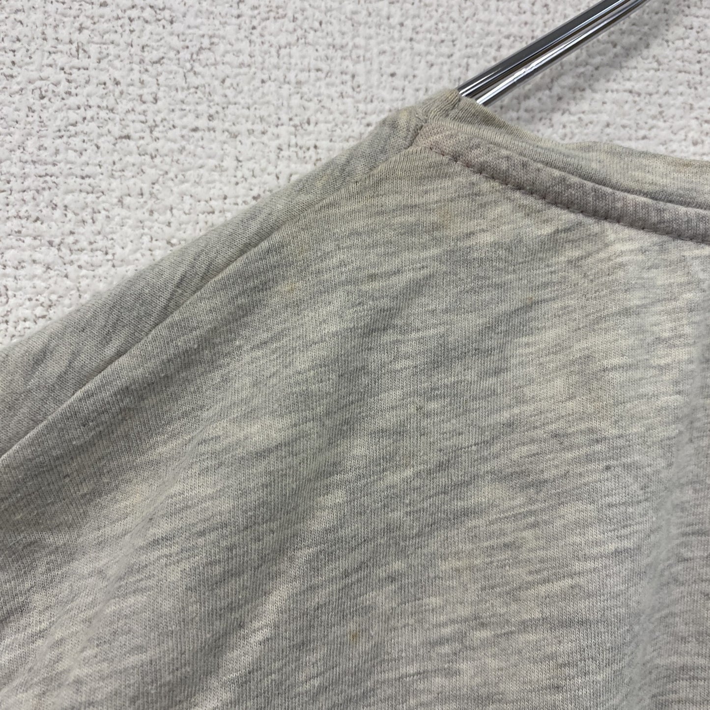 Disney ディズニー トイストーリー 半袖プリントTシャツ 灰色 グレー XLサイズ