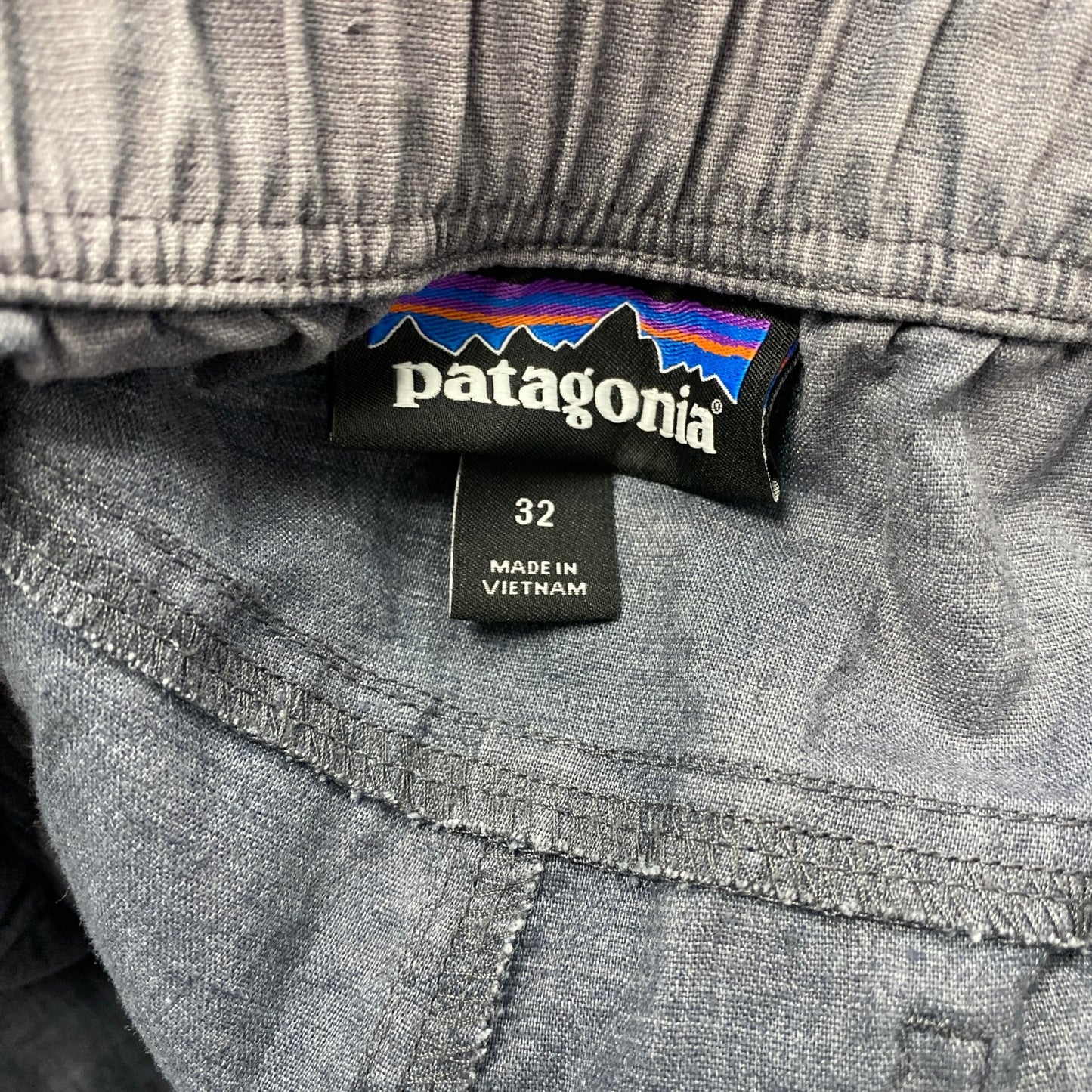 Patagonia パタゴニア Hampi Rock Shorts ハーフパンツ/ショートパンツ 紺 ネイビー 32サイズ