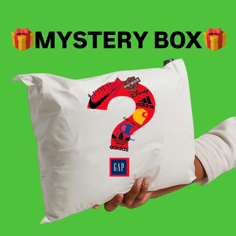 ãMYSTERY BOXðãï¿¥10,000çžåœã®ã¢ã€ãã ãï¿¥5,000ã§è²·ãããã¹ããªãŒããã¯ã¹ïŒïŒ
