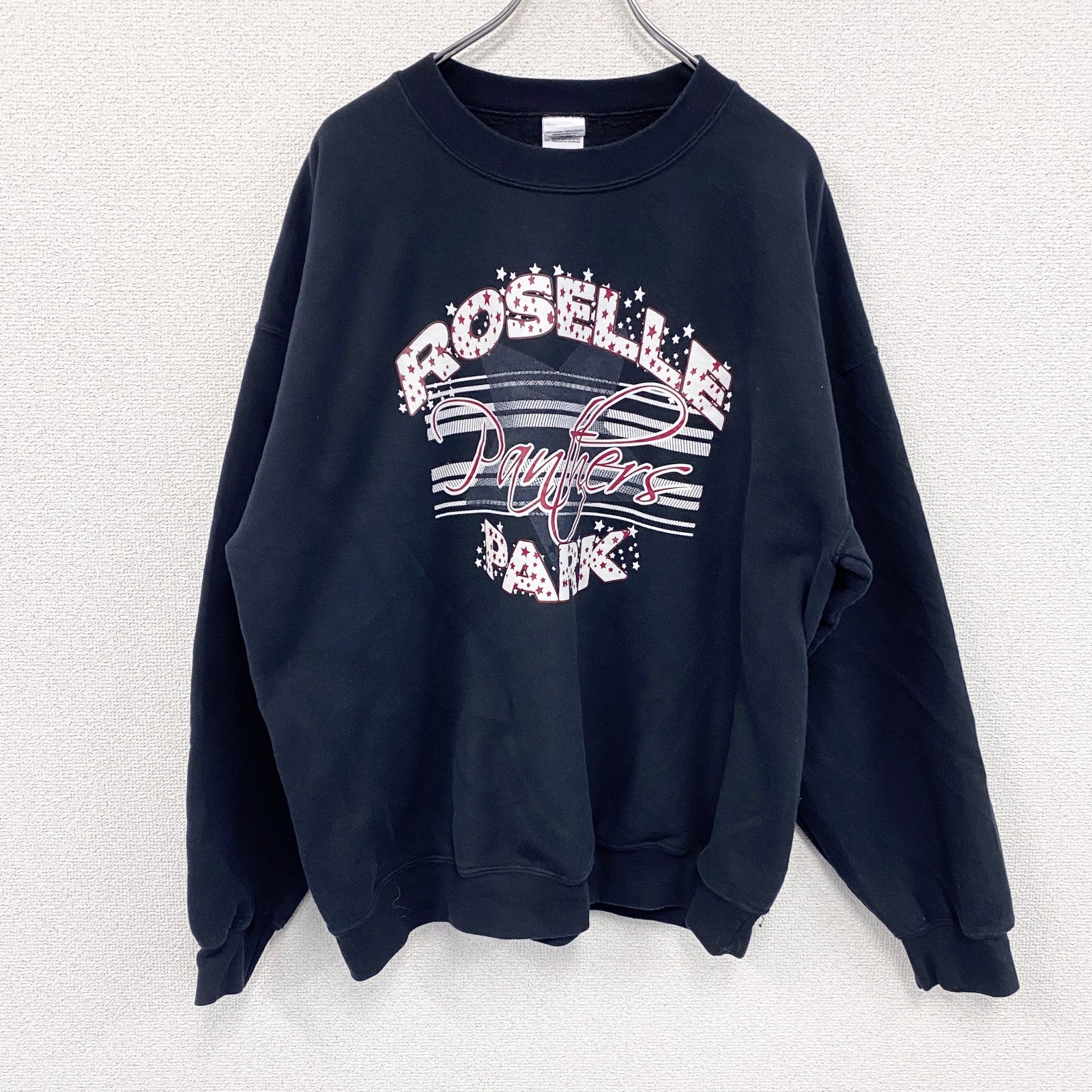 GILDAN Ultra Blend スウェット/トレーナー 黒 ブラック XL