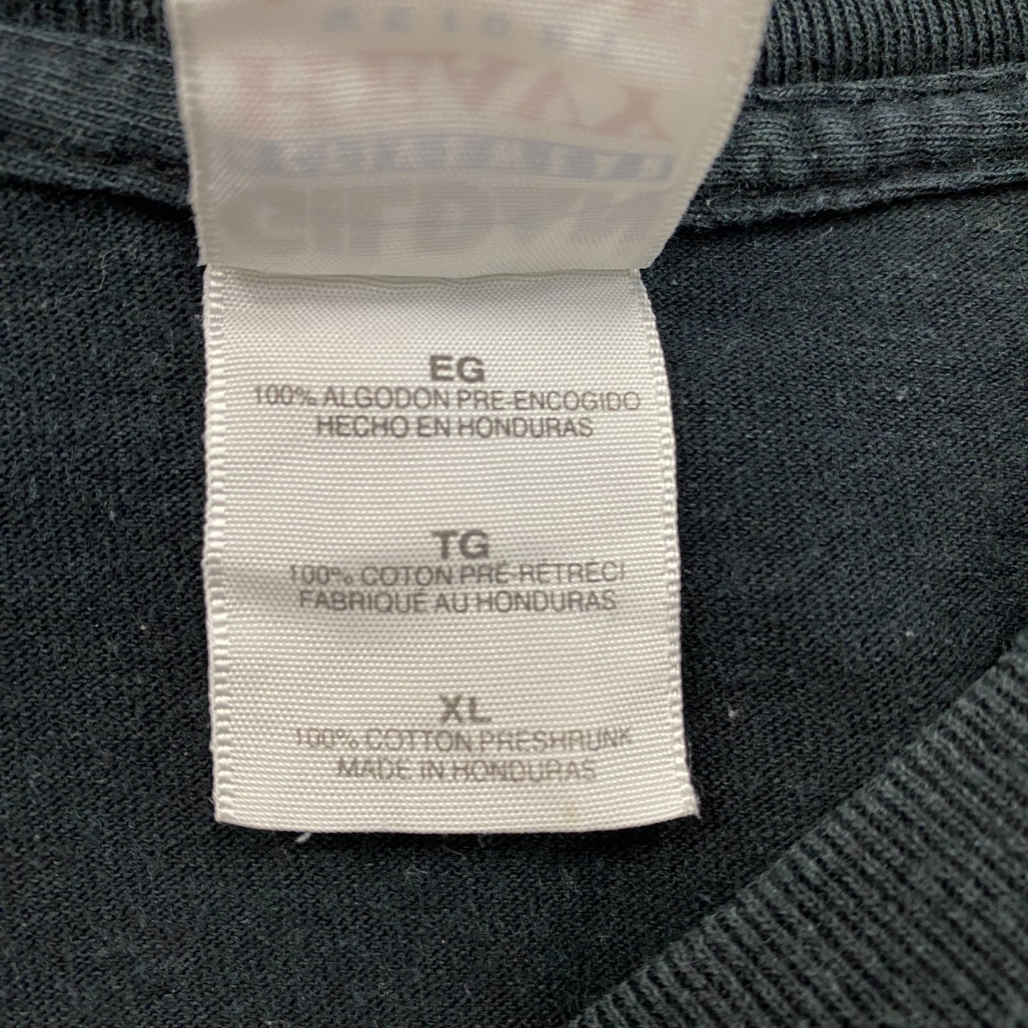 GILDAN ギルダン DIAMOND DAY 半袖プリントTシャツ 黒 ブラック XLサイズ