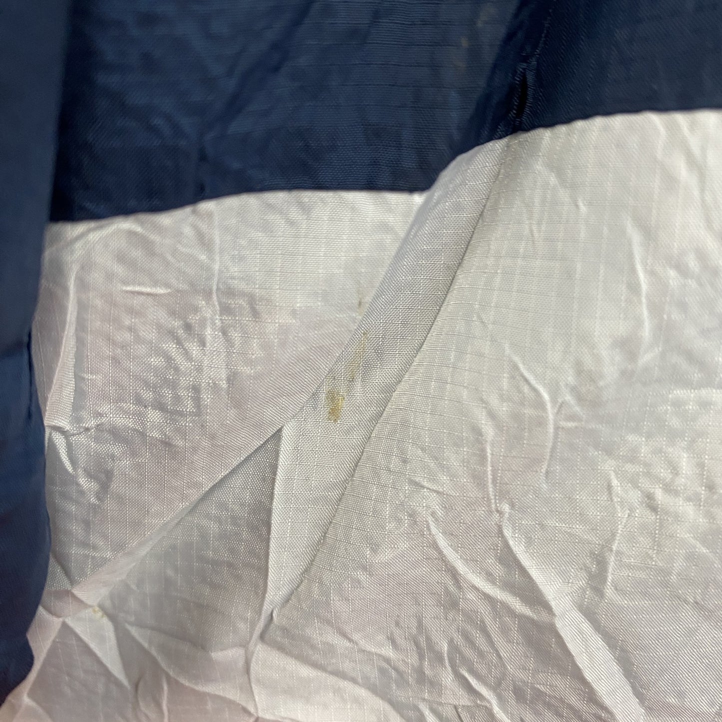 RUSSELL ラッセル フルジップジャケット 紺 ネイビー Lサイズ