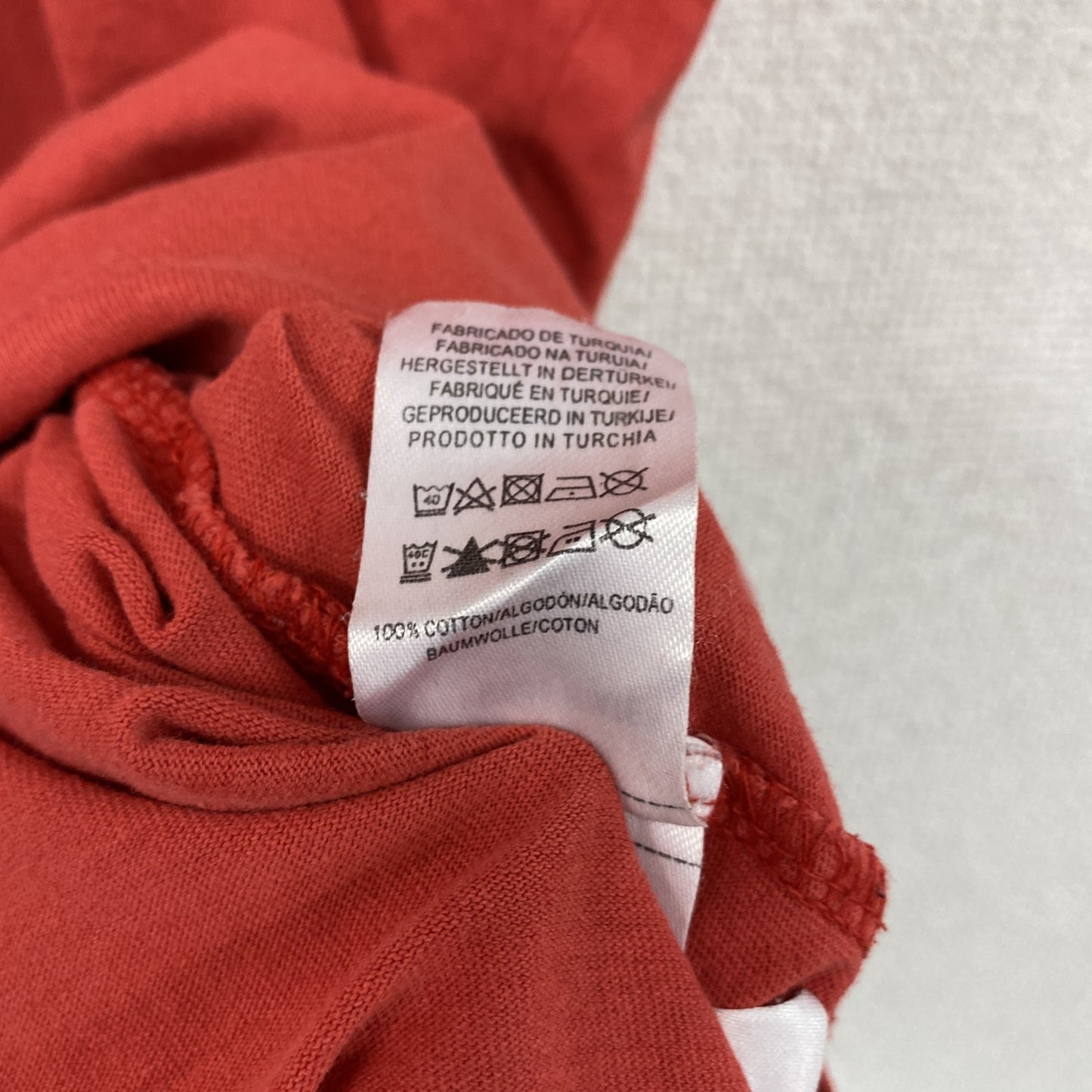 Coca-Cola コカ・コーラ 半袖プリントTシャツ 赤 レッド Mサイズ