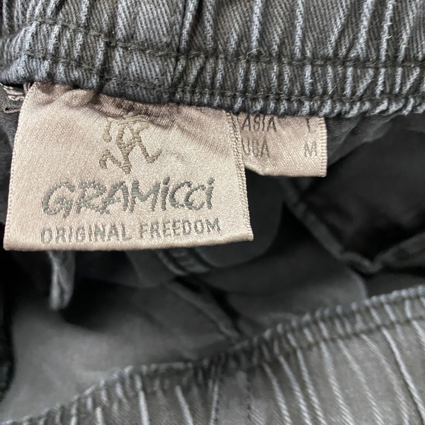 GRAMICCI グラミチ カーゴハーフパンツ/ショートパンツ カーゴショーツ 黒 ブラック Lサイズ