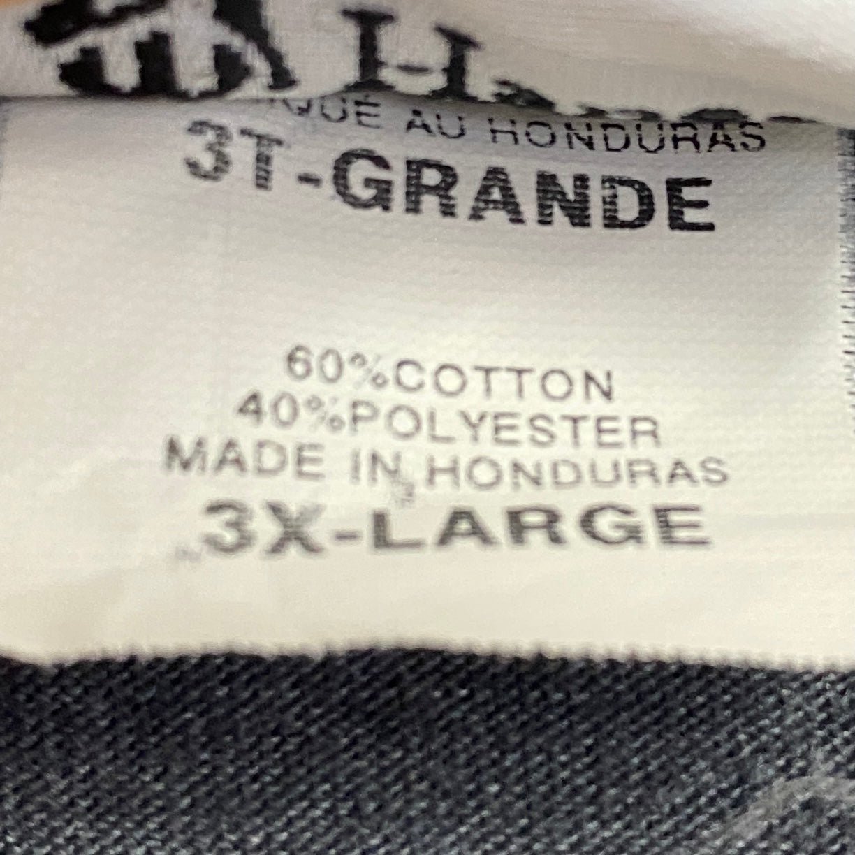 00s HARLEY DAVIDSON ハーレーダビッドソン 半袖プリントTシャツ 灰色 グレー 3XLサイズ