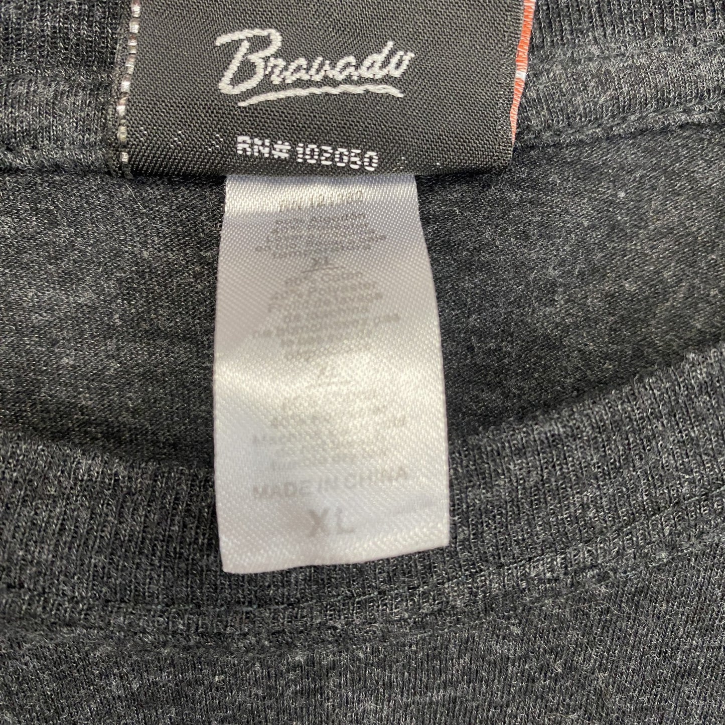 HARLEY DAVIDSON ハーレーダビッドソン 半袖プリントTシャツ 黒 ブラック XLサイズ