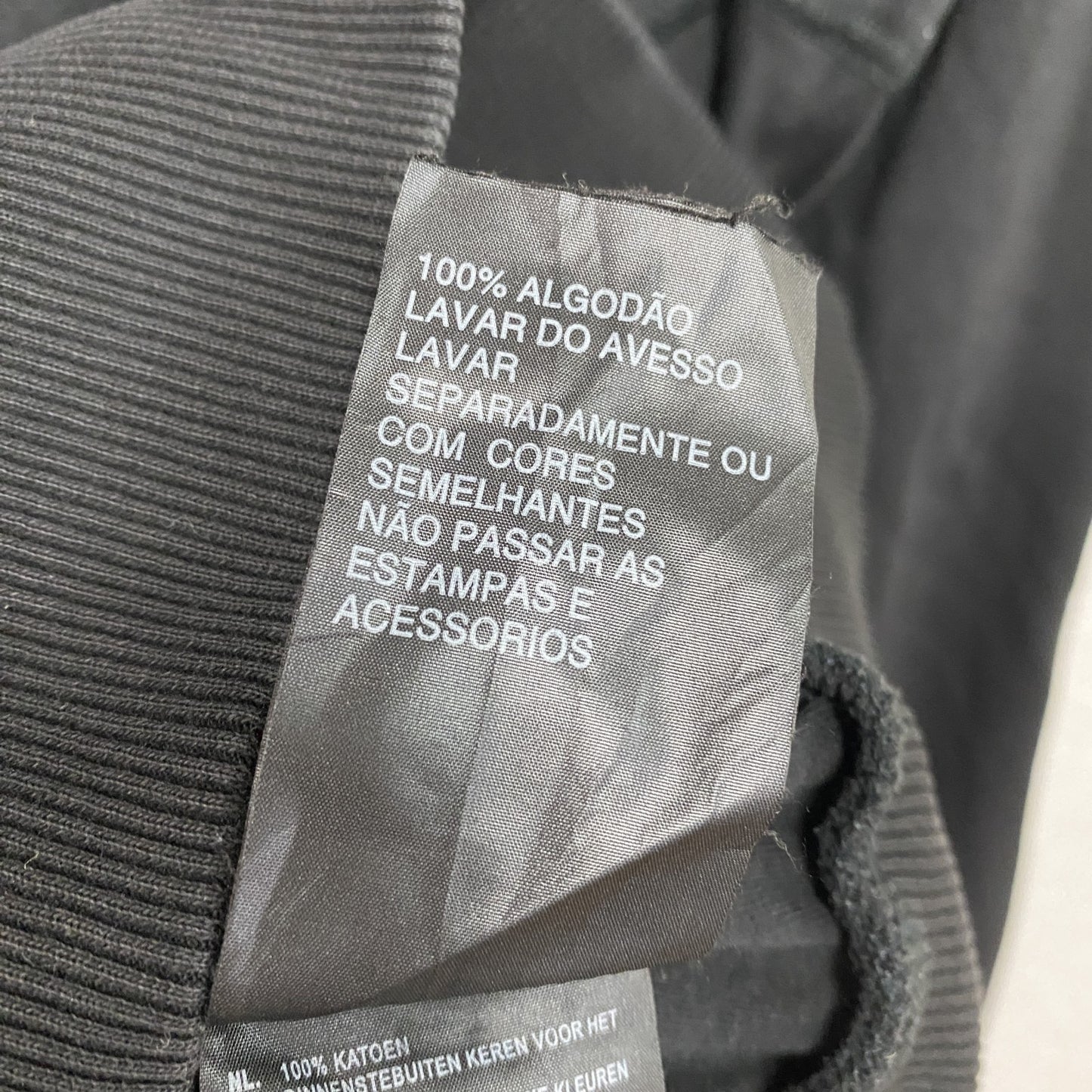 G-STAR RAW ジースター トラックジャケット/ジャージ 黒 ブラック XLサイズ