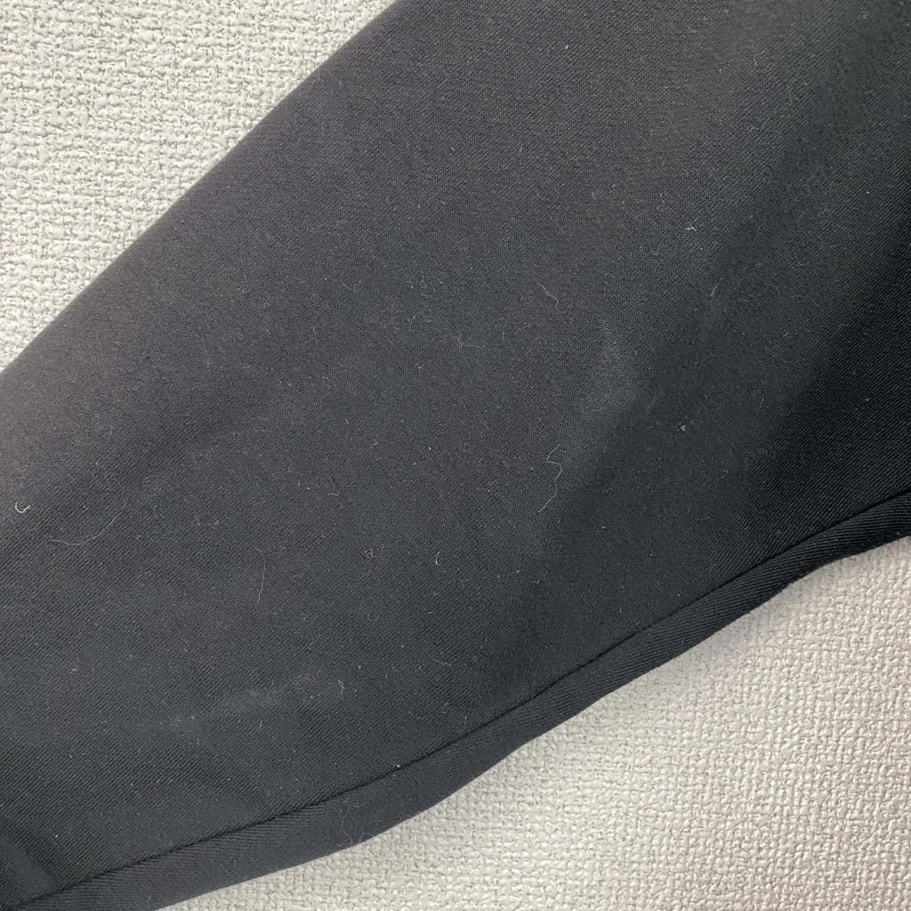 Champion　チャンピオン　スウェットパーカー/フーディー　黒　ブラック　XLサイズ　古着