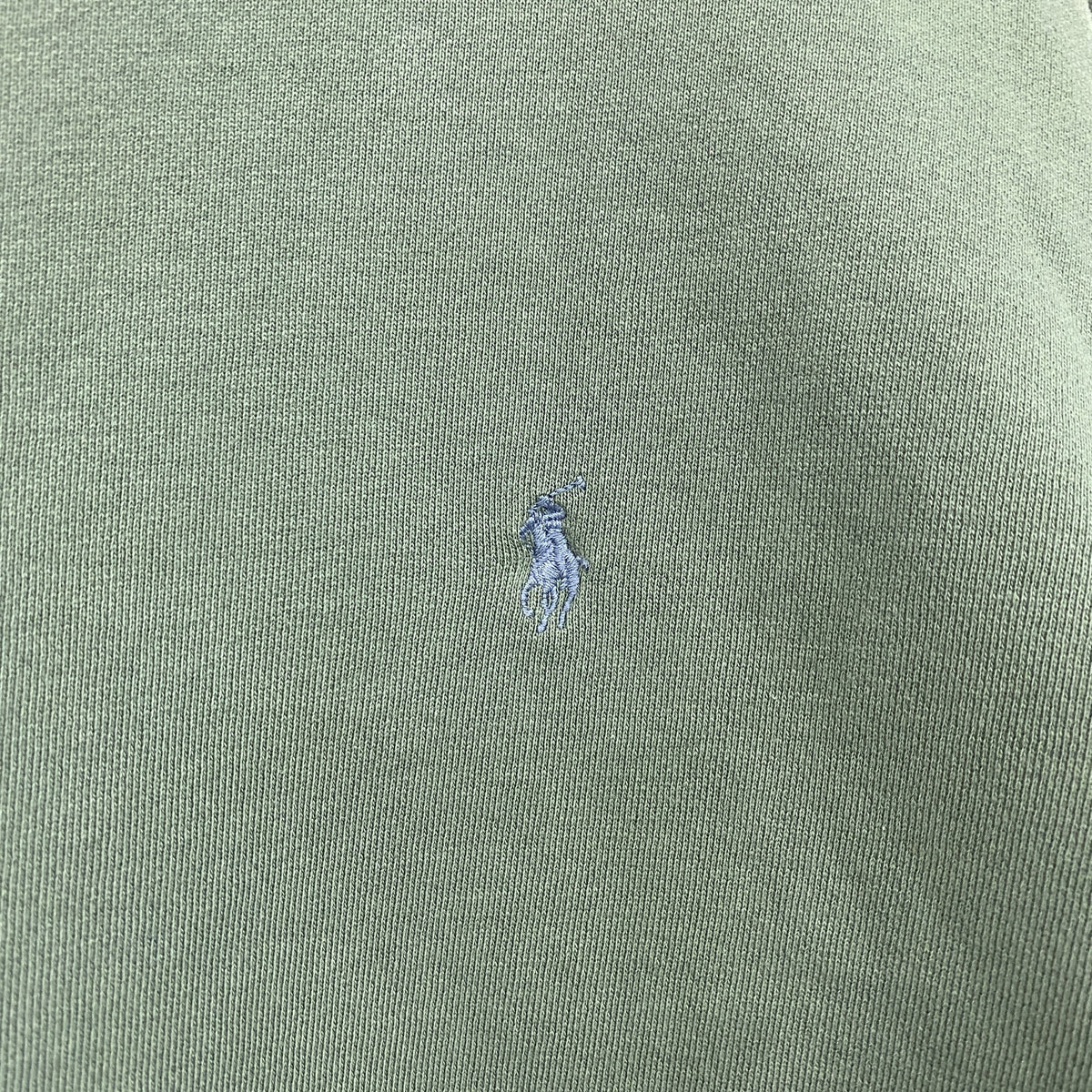 Polo by Ralph Lauren　ラルフローレン　スウェット/トレーナー　緑　グリーン　Mサイズ　古着