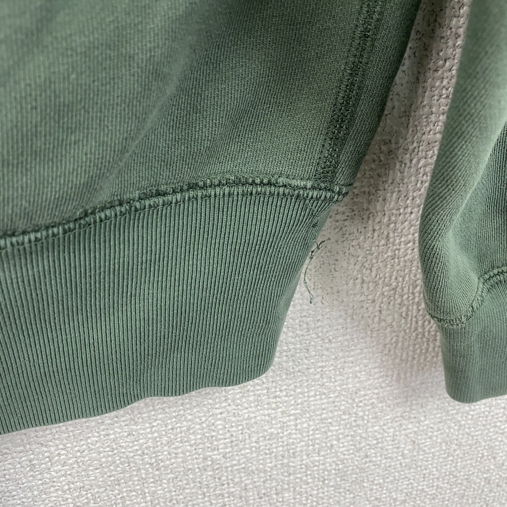 Polo by Ralph Lauren　ラルフローレン　スウェット/トレーナー　緑　グリーン　Mサイズ　古着
