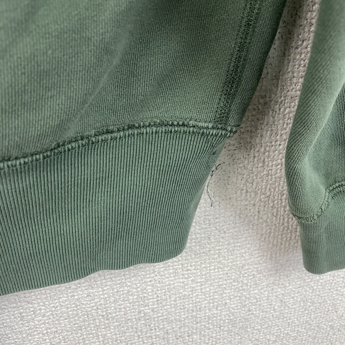 Polo by Ralph Lauren　ラルフローレン　スウェット/トレーナー　緑　グリーン　Mサイズ　古着