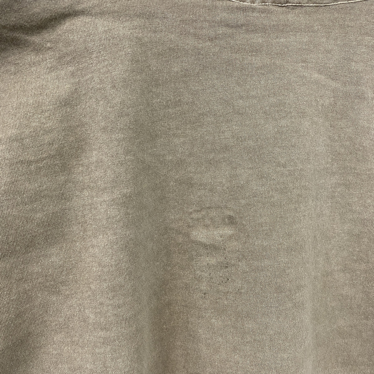 anvil　アンビル　半袖プリントTシャツ　シングルステッチ　ヴィンテージ　茶色　ブラウン　XLサイズ　古着