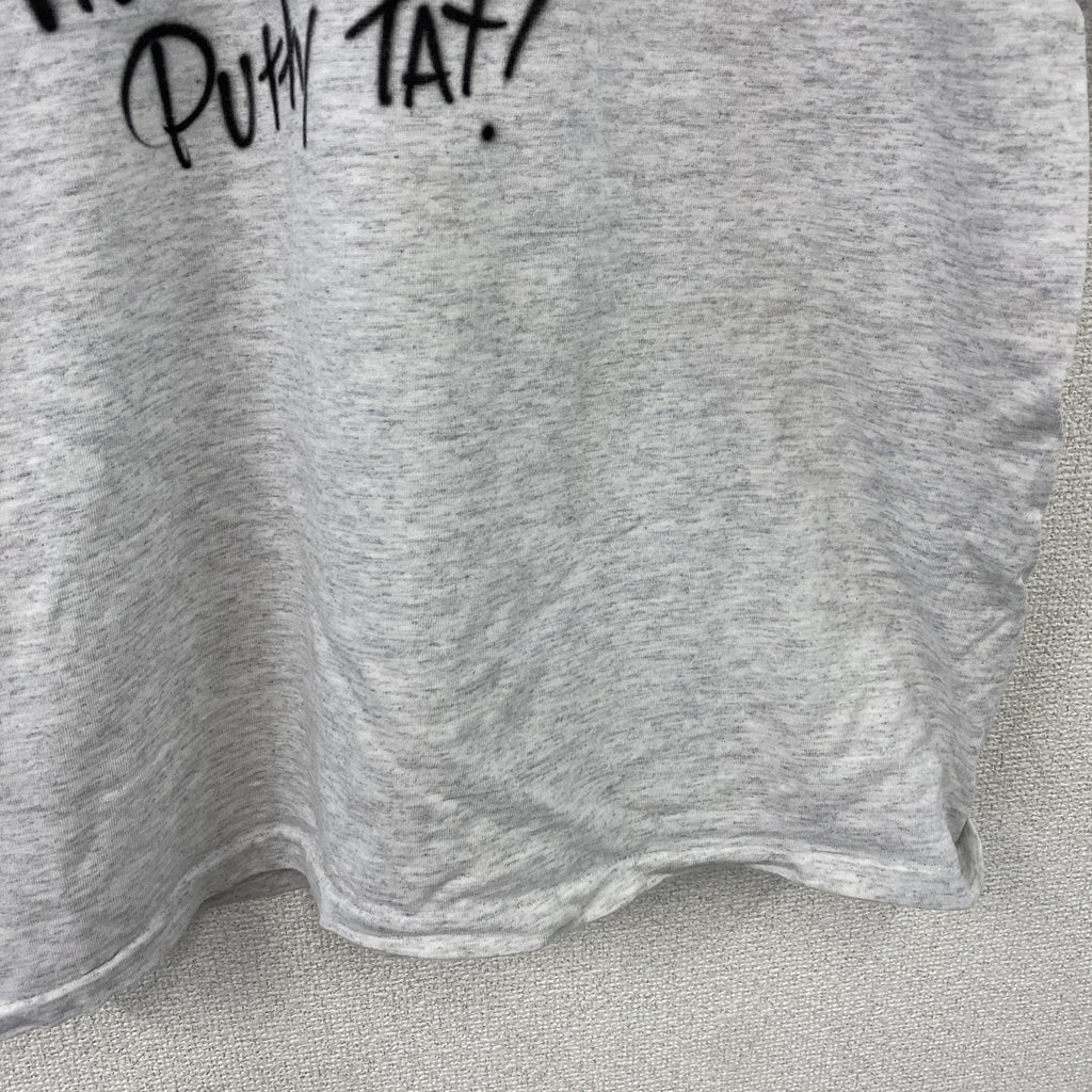 All Sport　オールスポーツ　トゥイーティー　半袖Tシャツ　シングルステッチ　ヴィンテージ　霜降りグレー　Lサイズ　古着