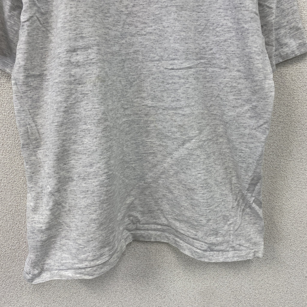 All Sport　オールスポーツ　トゥイーティー　半袖Tシャツ　シングルステッチ　ヴィンテージ　霜降りグレー　Lサイズ　古着