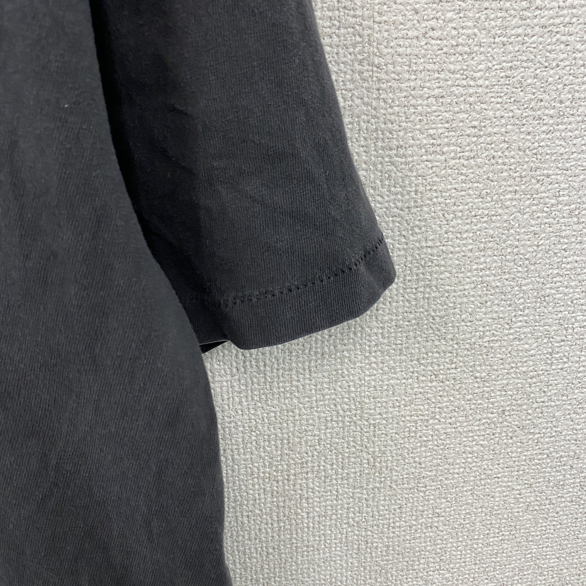 Hanes　ヘインズ　レネディッカーソン　Colored People　半袖プリントTシャツ　アートT　シングルステッチ　黒　ブラック　2XLサイズ　古着