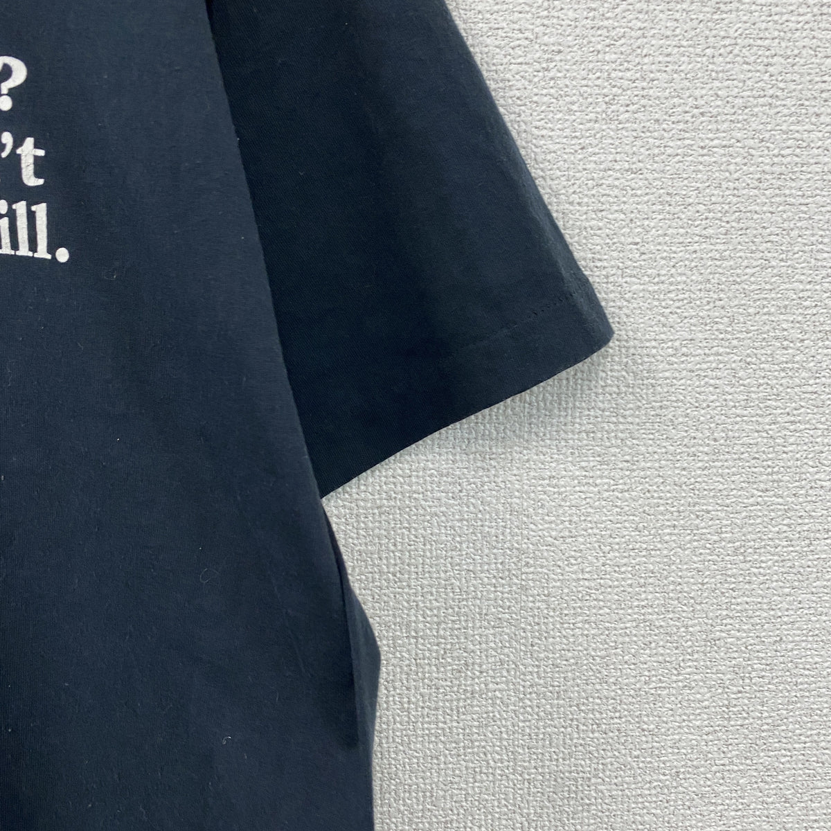SCREEN STARS　スクリーンスターズ　半袖プリントTシャツ　シングルステッチ　ヴィンテージ　黒　ブラック　XLサイズ　古着
