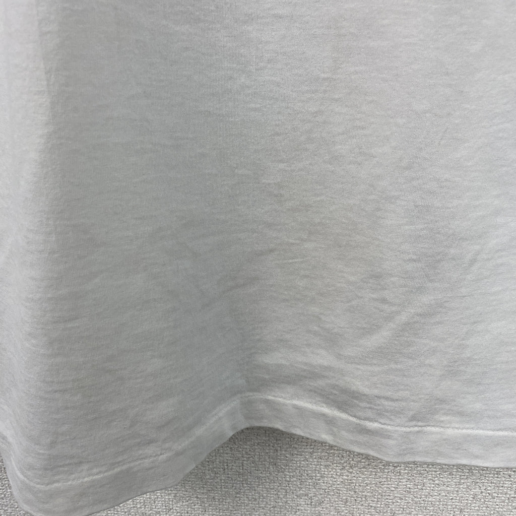 SCREEN STARS　スクリーンスターズ　半袖プリントTシャツ　シングルステッチ　ヴィンテージ　白　ホワイト　XLサイズ　古着