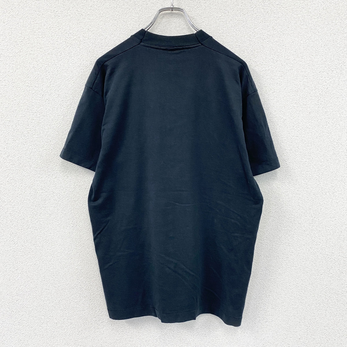 SCREEN STARS　スクリーンスターズ　半袖プリントTシャツ　シングルステッチ　ヴィンテージ　黒　ブラック　XLサイズ　古着