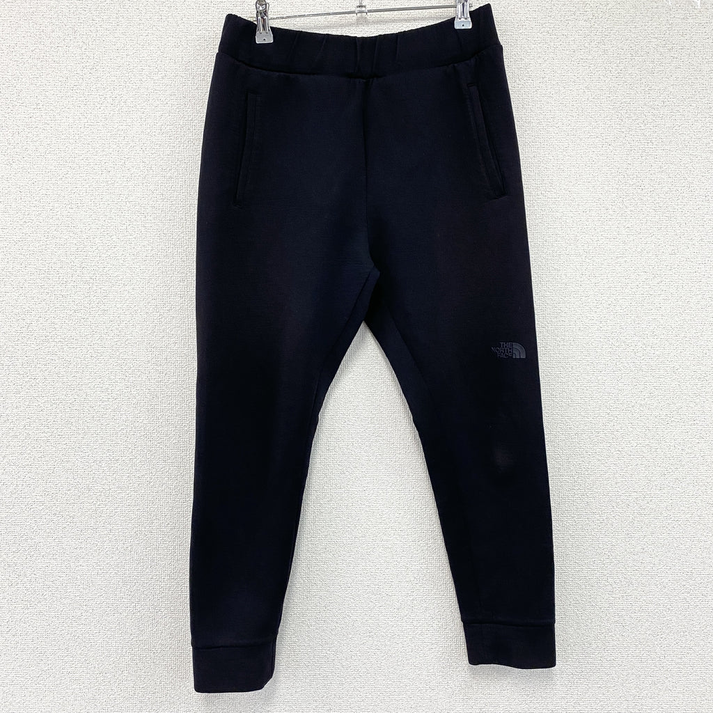 THE NORTH FACE　ザ・ノースフェイス　スウェットパンツ　黒　ブラック　Mサイズ スウェットボトム イージーパンツ トレーナー 古着
