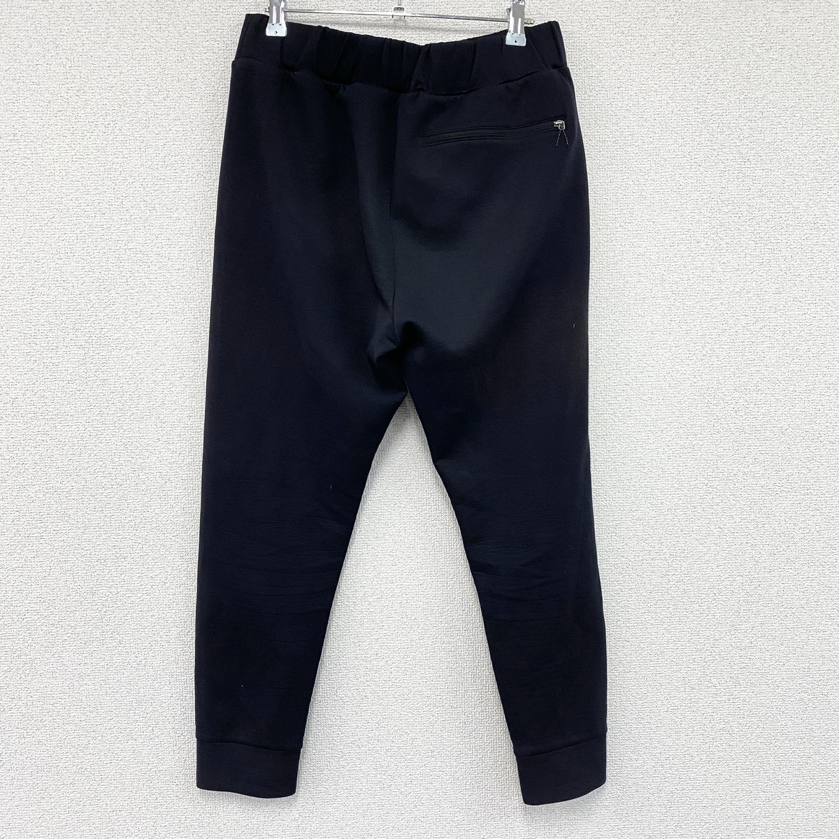 THE NORTH FACE　ザ・ノースフェイス　スウェットパンツ　黒　ブラック　Mサイズ スウェットボトム イージーパンツ トレーナー 古着