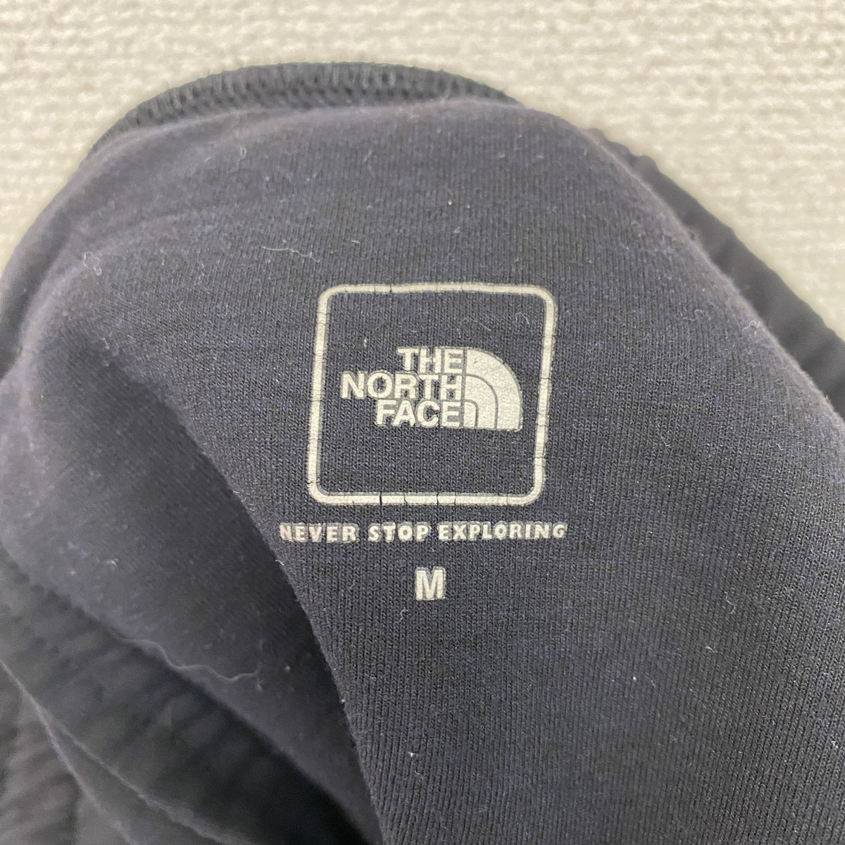 THE NORTH FACE　ザ・ノースフェイス　スウェットパンツ　黒　ブラック　Mサイズ スウェットボトム イージーパンツ トレーナー 古着