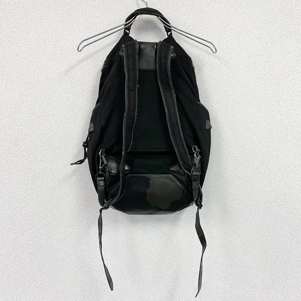 Alexander Wang　アレキサンダーワン　リュック/バックパック　黒　ブラック　古着