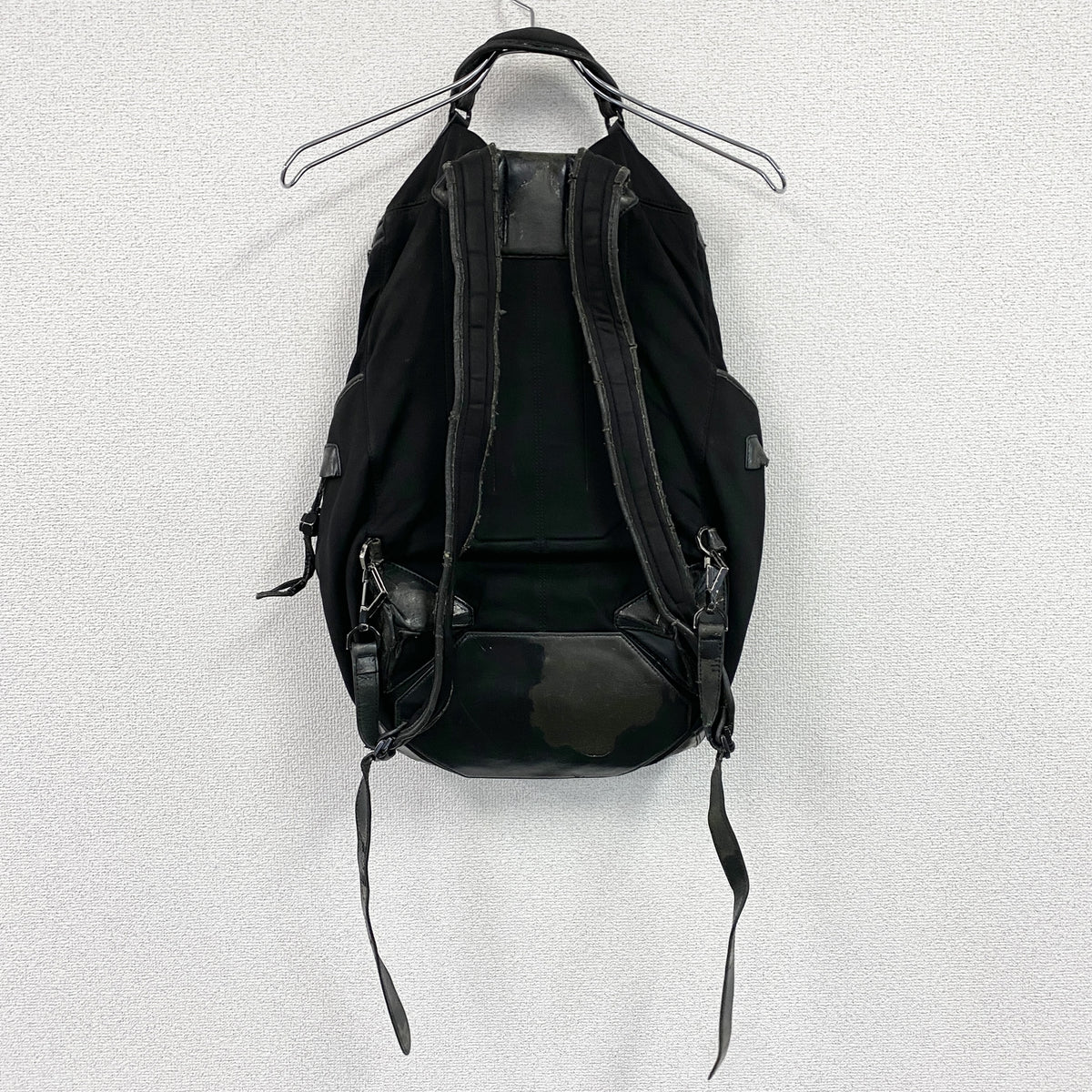 Alexander Wang　アレキサンダーワン　リュック/バックパック　黒　ブラック　古着