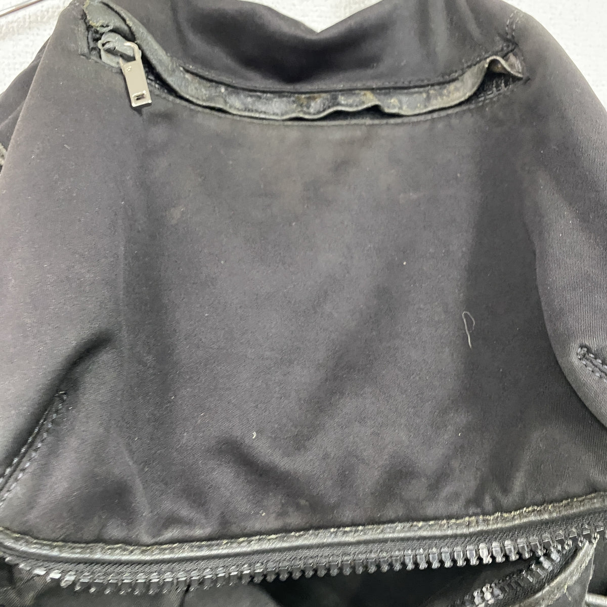 Alexander Wang　アレキサンダーワン　リュック/バックパック　黒　ブラック　古着