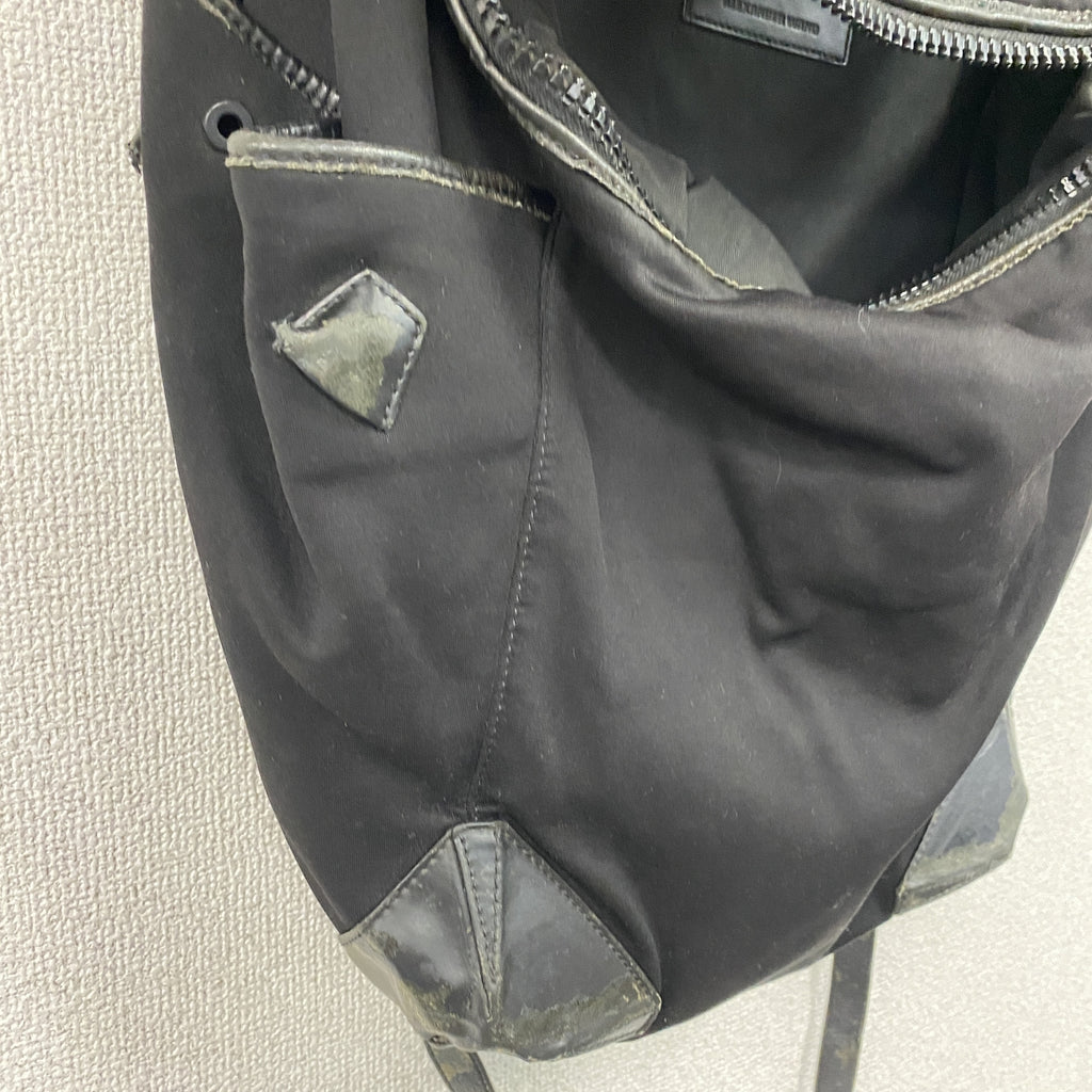 Alexander Wang　アレキサンダーワン　リュック/バックパック　黒　ブラック　古着