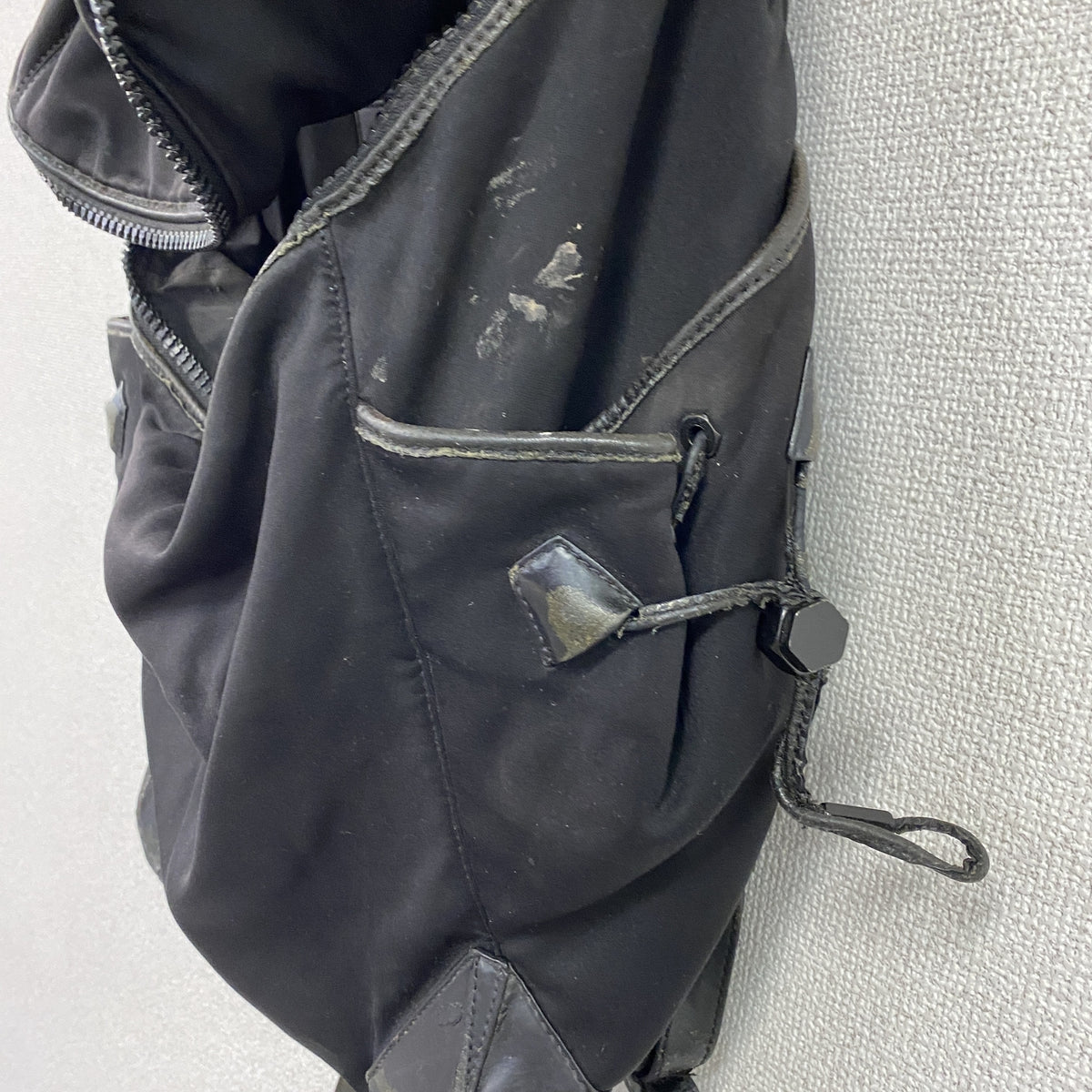 Alexander Wang　アレキサンダーワン　リュック/バックパック　黒　ブラック　古着