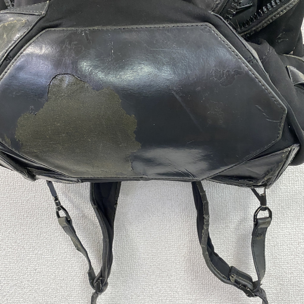 Alexander Wang　アレキサンダーワン　リュック/バックパック　黒　ブラック　古着