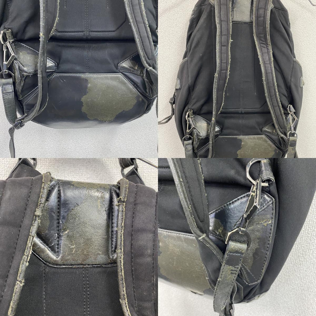 Alexander Wang　アレキサンダーワン　リュック/バックパック　黒　ブラック　古着