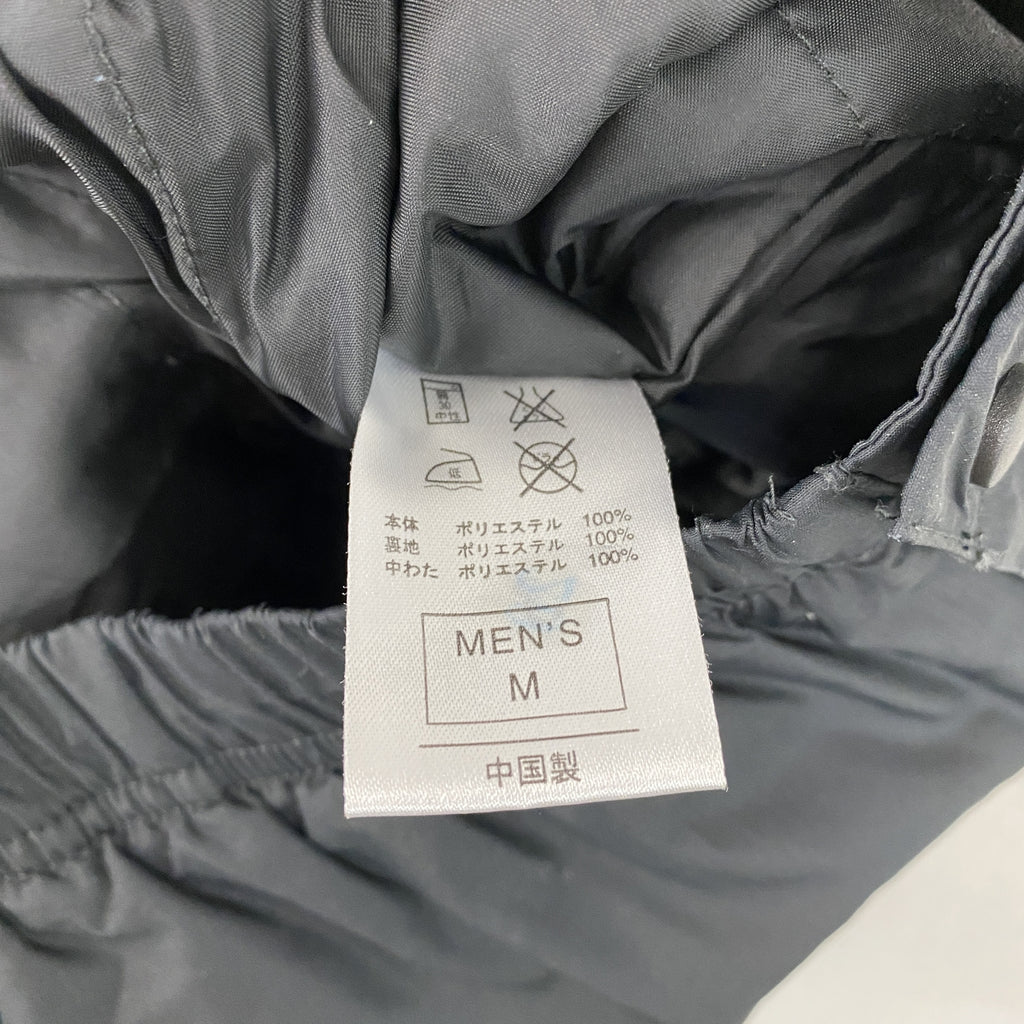 NIKE　ナイキ　カーゴパンツ　ジップフライ　黒　ブラック　Mサイズ　古着