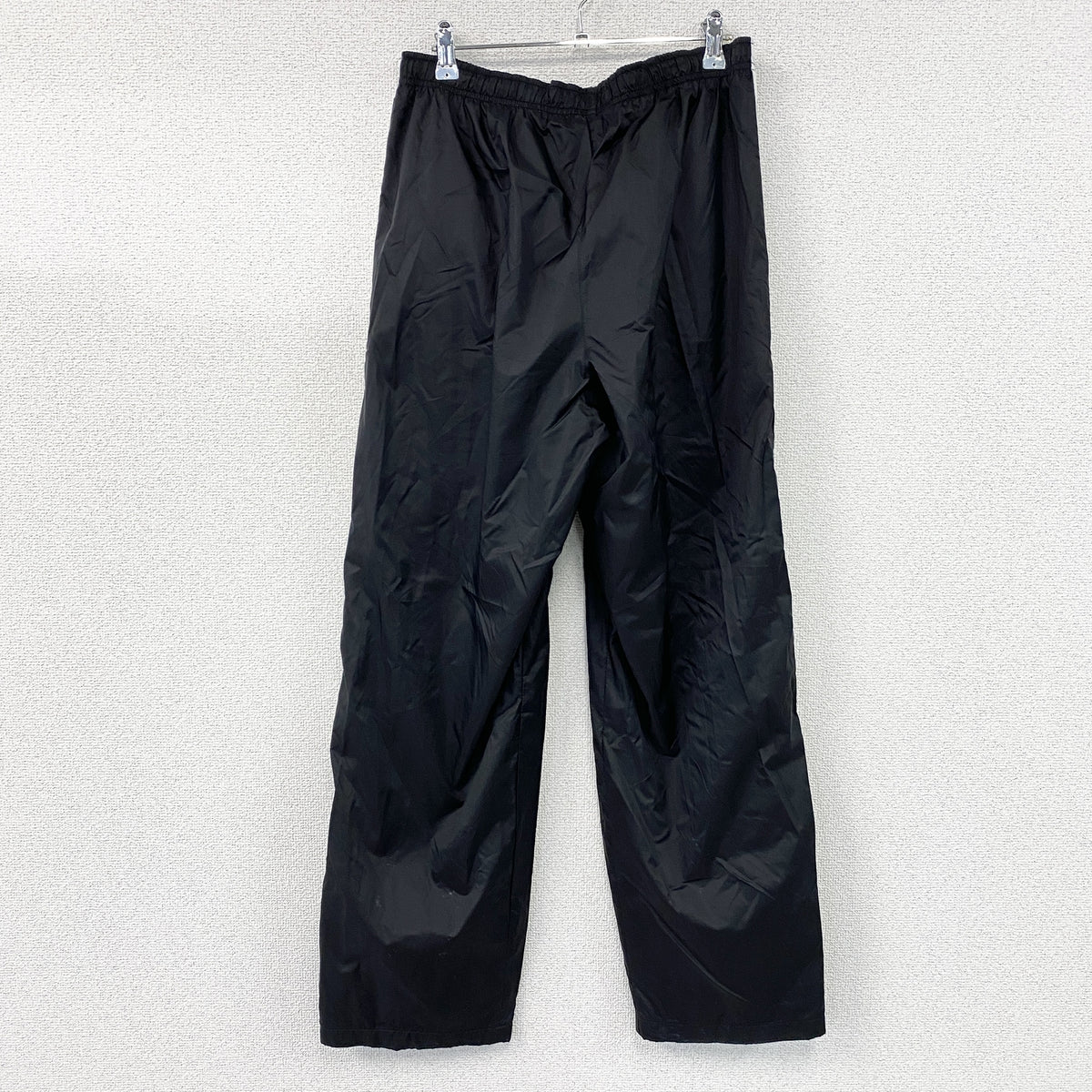 NIKE　ナイキ　トラックパンツ/ジャージパンツ　黒　ブラック　古着