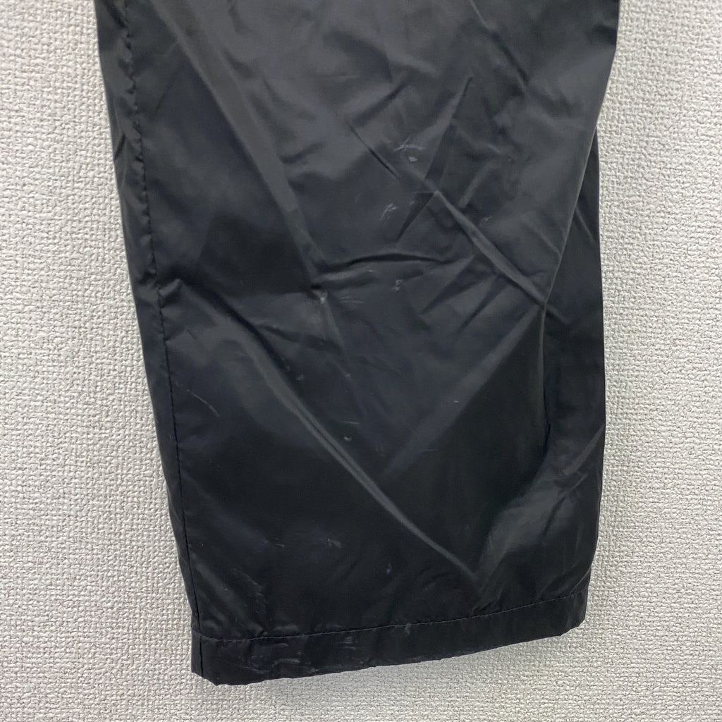 NIKE　ナイキ　トラックパンツ/ジャージパンツ　黒　ブラック　古着