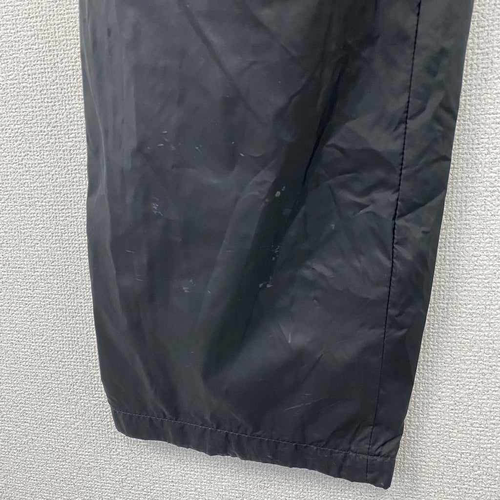 NIKE　ナイキ　トラックパンツ/ジャージパンツ　黒　ブラック　古着