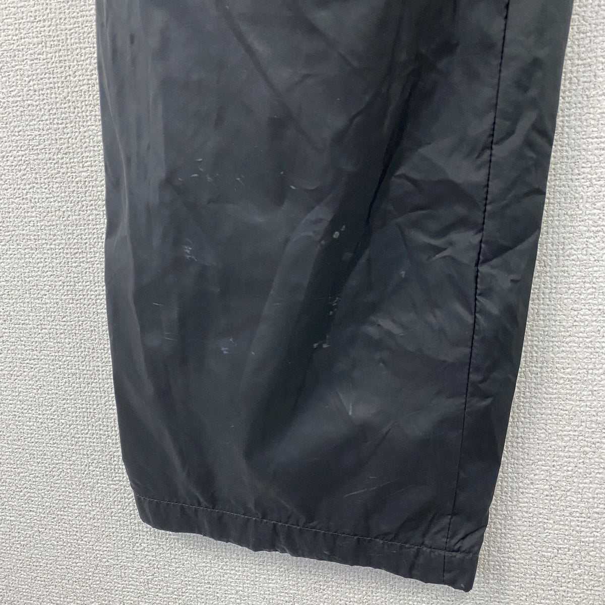NIKE　ナイキ　トラックパンツ/ジャージパンツ　黒　ブラック　古着