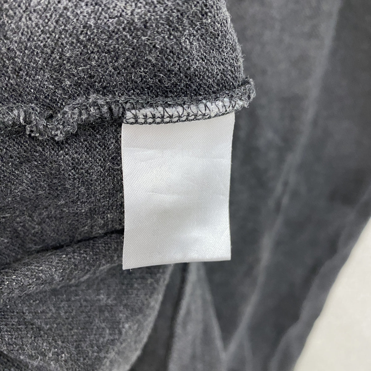 FRED PERRY　フレッドペリー　半袖ポロシャツ　刺ロゴ　黒　ブラック　Lサイズ　古着