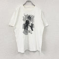 Dead Man　半袖Tシャツ　ムービーT　白　ホワイト　古着
