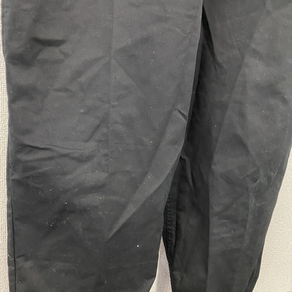 Dickies　ディッキーズ　オーバーオール/つなぎ　黒　ブラック　XLサイズ　古着