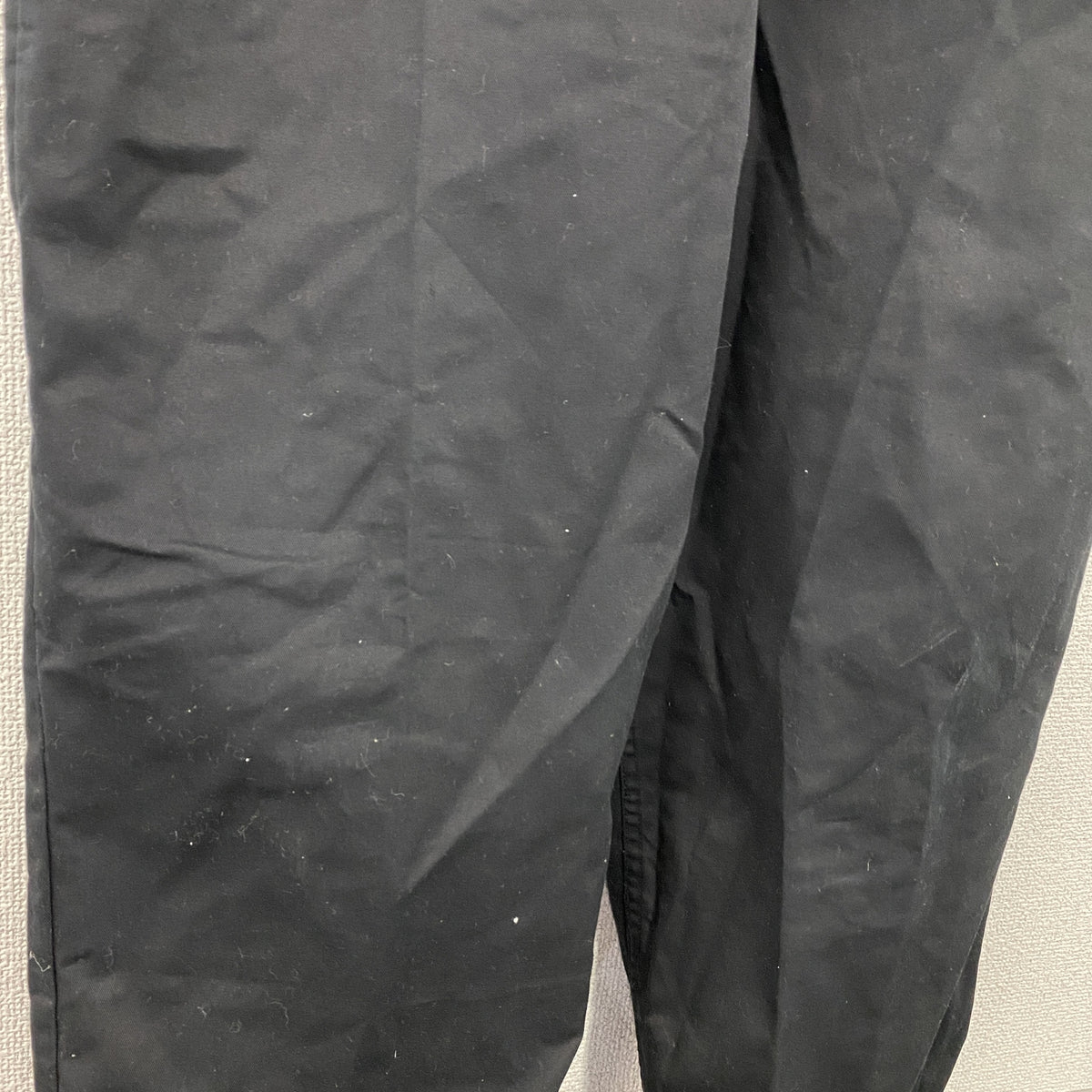 Dickies　ディッキーズ　オーバーオール/つなぎ　黒　ブラック　XLサイズ　古着