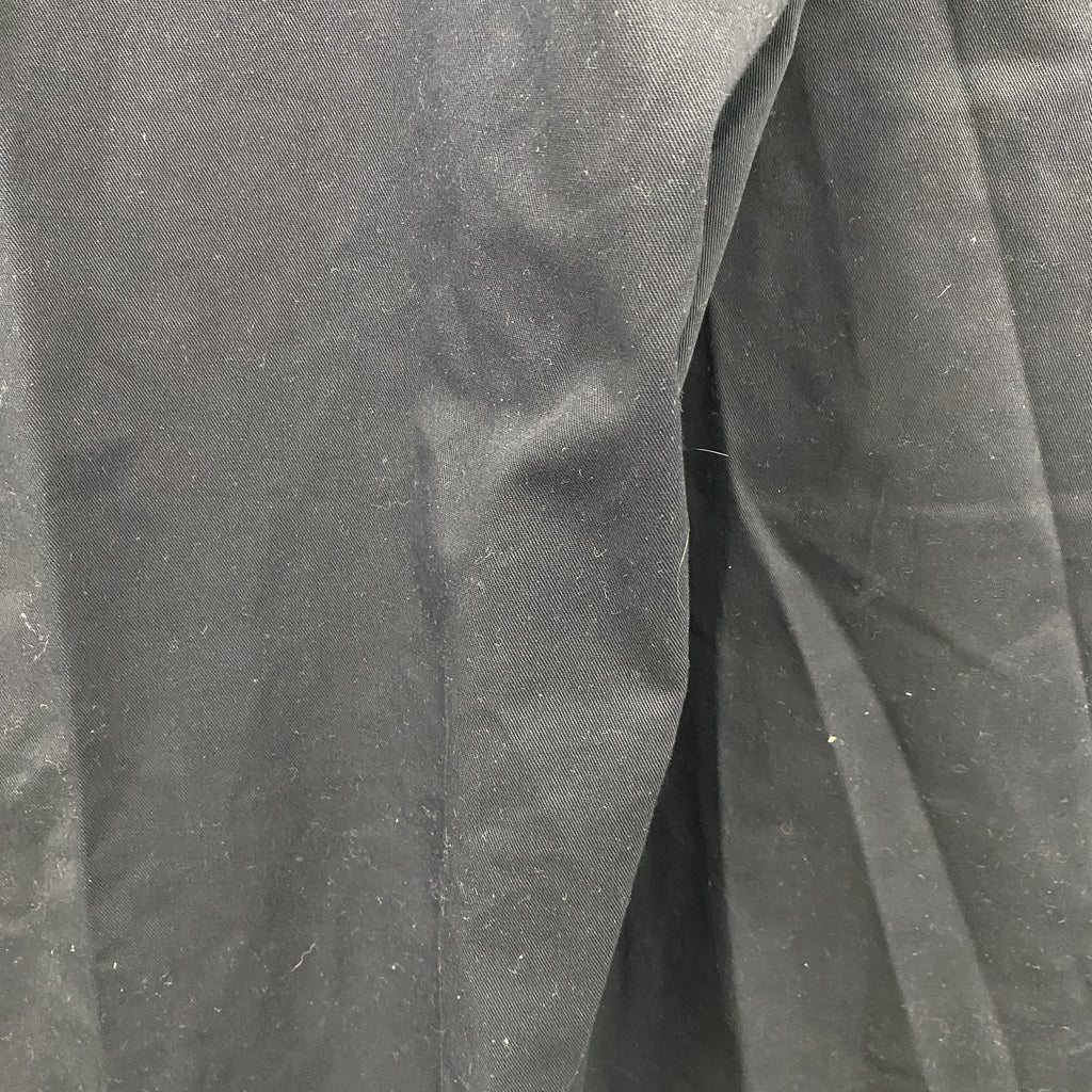 Dickies　ディッキーズ　オーバーオール/つなぎ　黒　ブラック　XLサイズ　古着