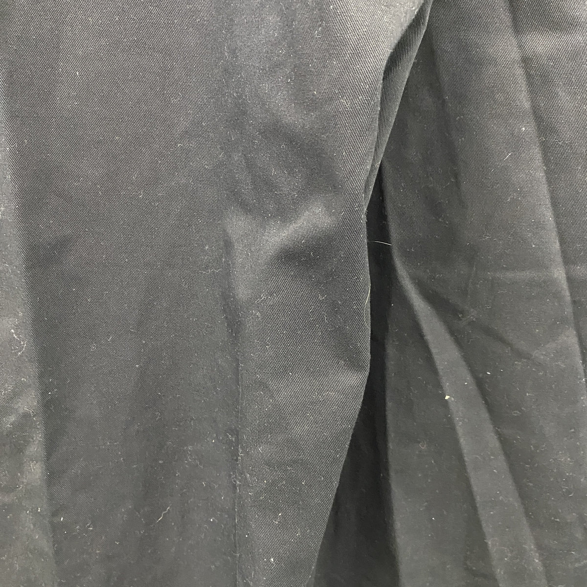 Dickies　ディッキーズ　オーバーオール/つなぎ　黒　ブラック　XLサイズ　古着