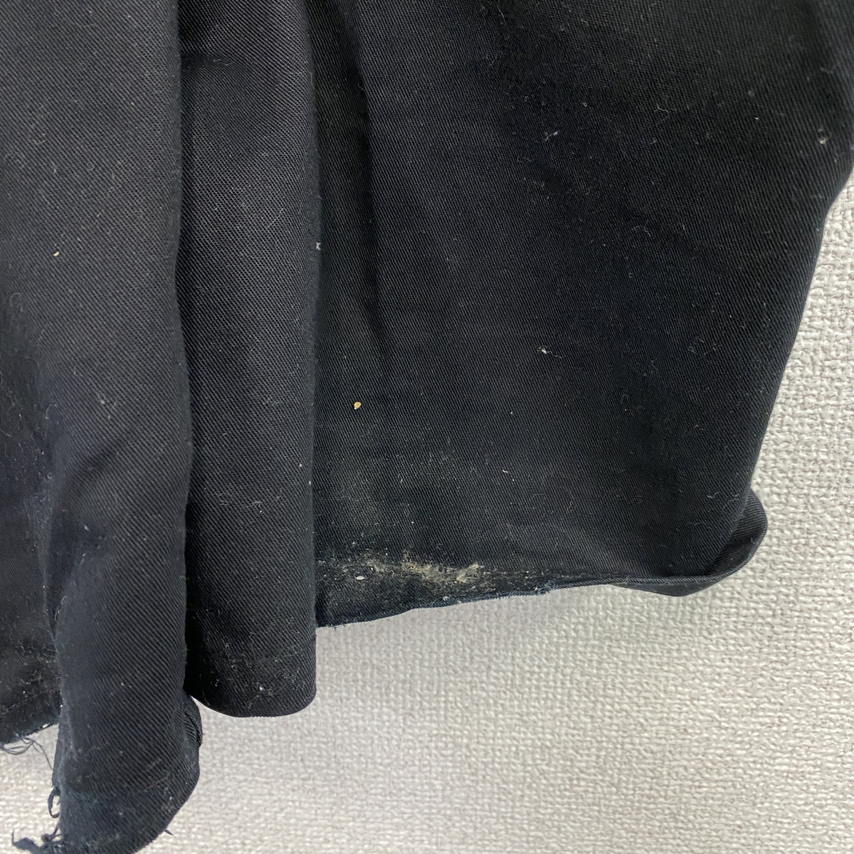 Dickies　ディッキーズ　オーバーオール/つなぎ　黒　ブラック　XLサイズ　古着