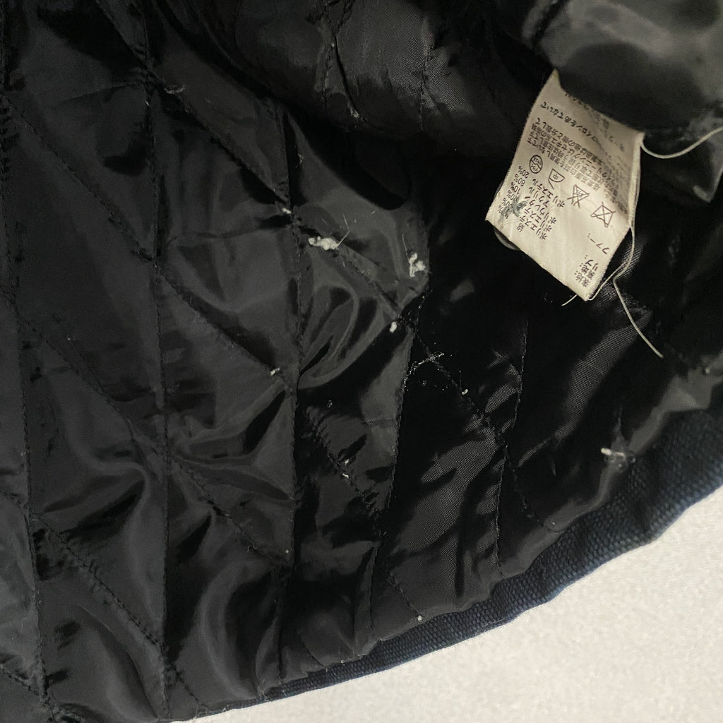 OAKLEY　オークリー　ミリタリージャケット　紺　ネイビー　Mサイズ　古着