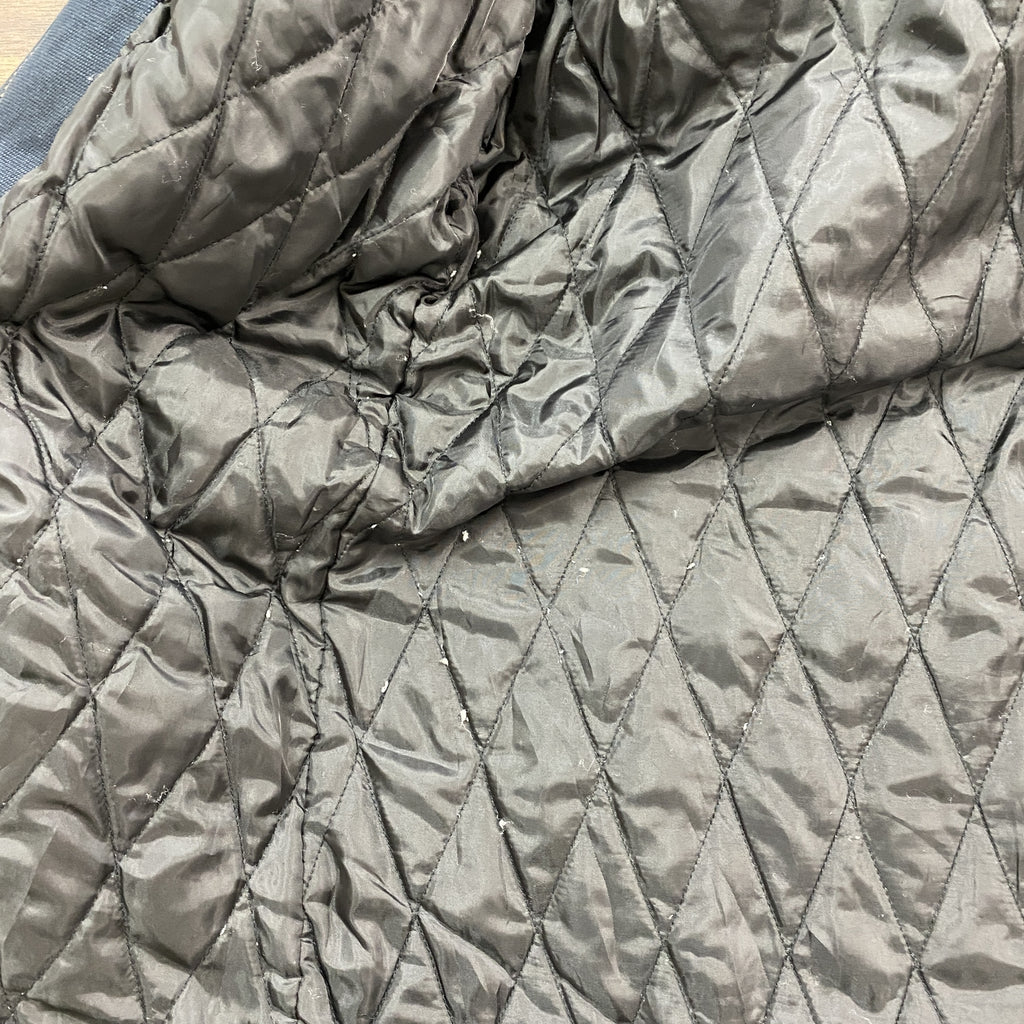 OAKLEY　オークリー　ミリタリージャケット　紺　ネイビー　Mサイズ　古着