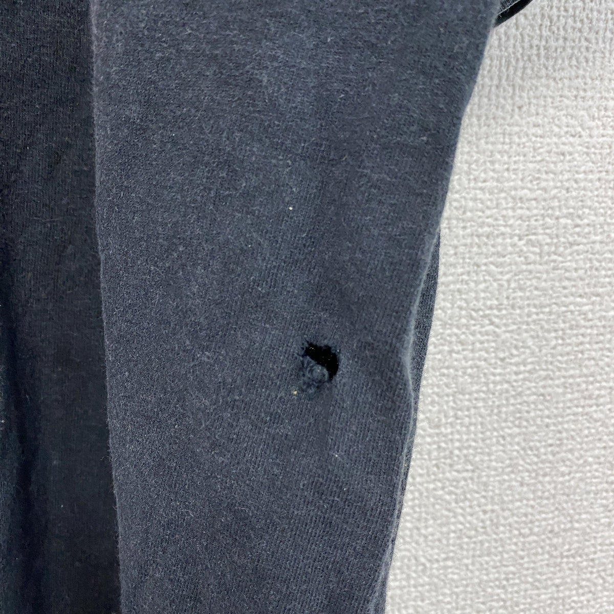 Anvil　アンビル　半袖プリントTシャツ　黒　ブラック　Mサイズ　古着