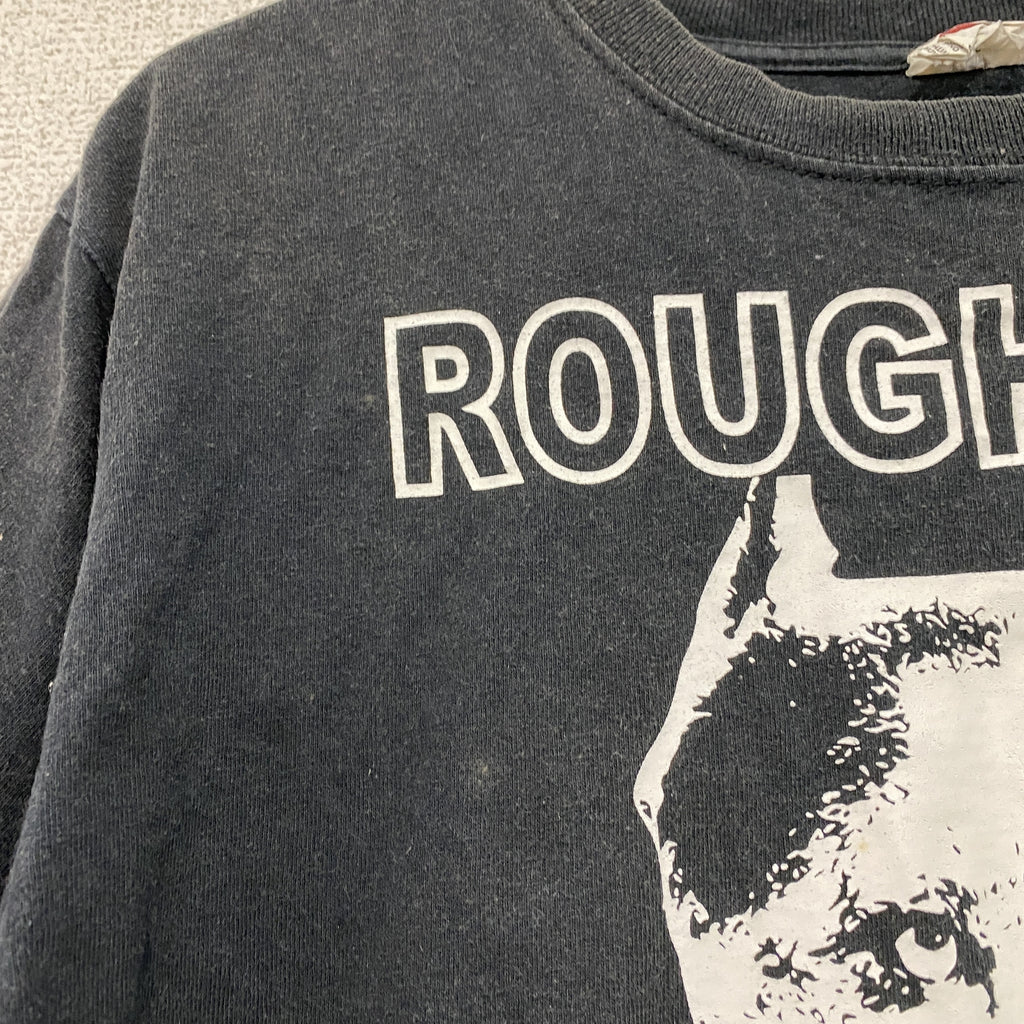 Anvil　アンビル　半袖プリントTシャツ　黒　ブラック　Mサイズ　古着