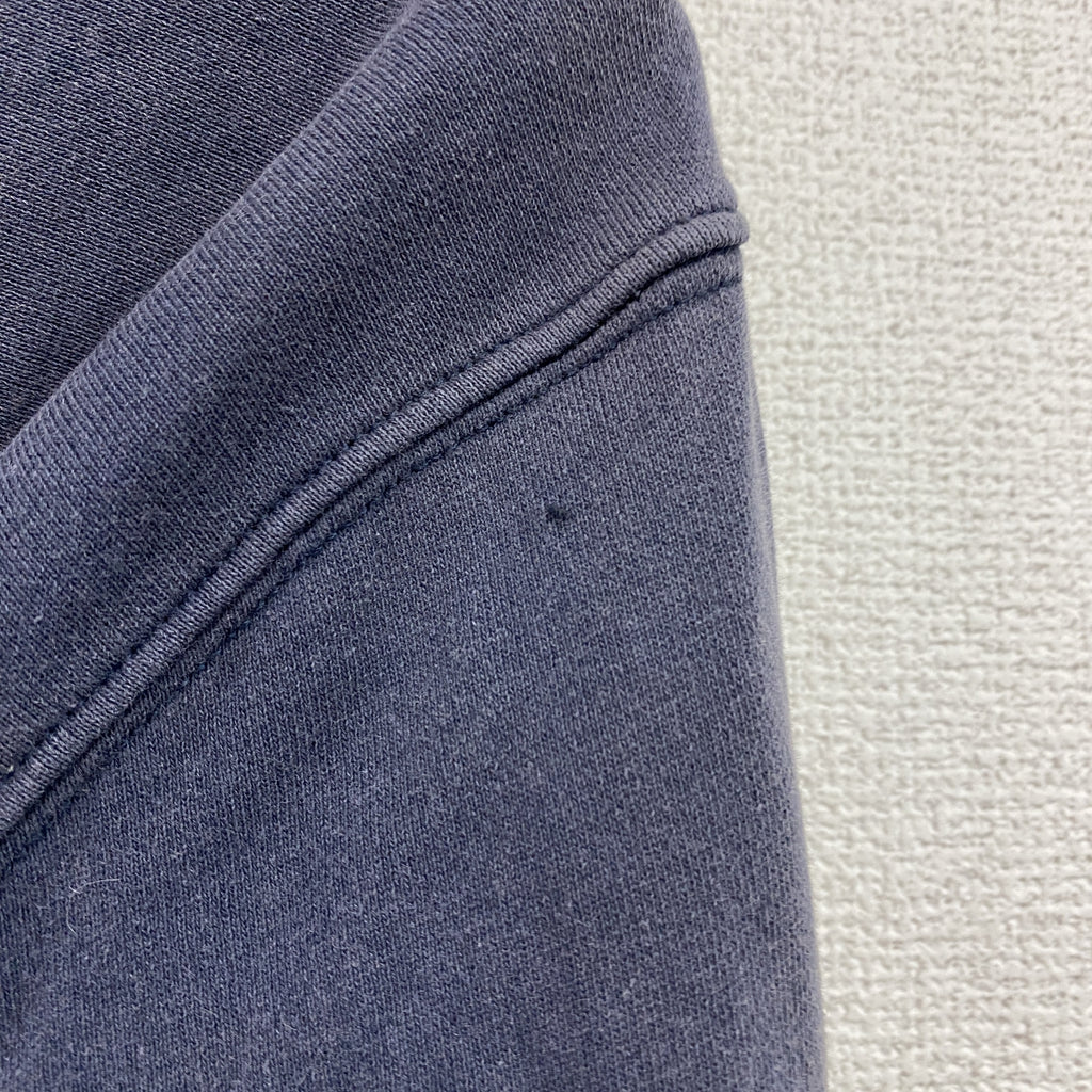 Goodwear　グッドウェア　スウェットパーカー/フーディー　グレー　Lサイズ　古着