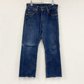 Levi's　リーバイス　503　デニムパンツ/ジーンズ　ジップフライ　インディゴ　W31サイズ　古着